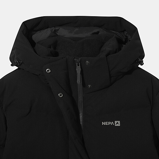 여성 업사이폰 다운 자켓