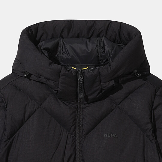 여성 에어 써밋 다운자켓