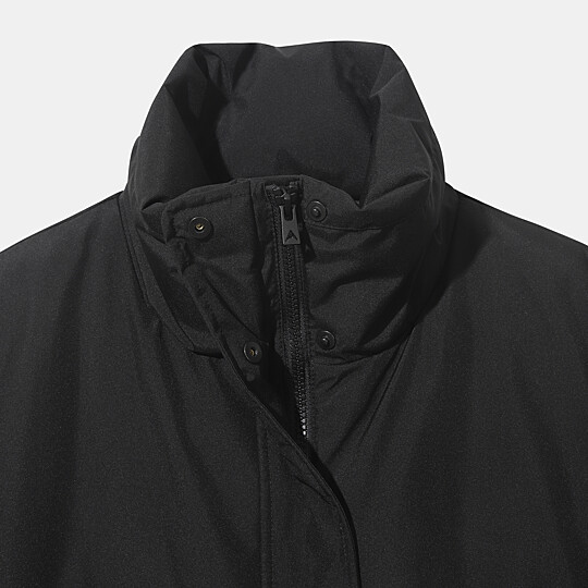 여성 아르테 네오 윈드스토퍼 코트 다운 자켓