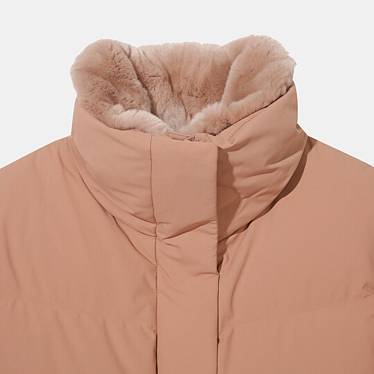 여성 프리미아 렉스 다운 자켓