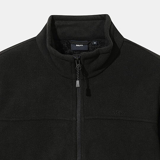 여성 페스카 본딩 플리스자켓