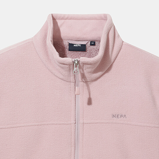 여성 페스카 본딩 플리스자켓