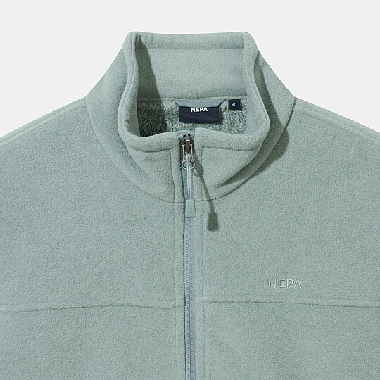 여성 페스카 본딩 플리스자켓