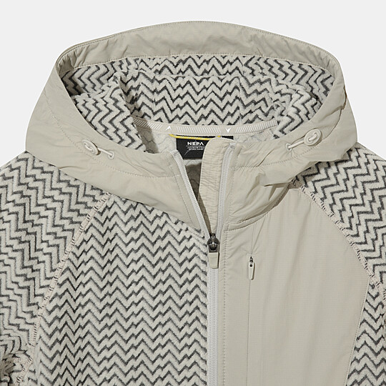 여성 패스파인더 피크웨이브 플리스 자켓