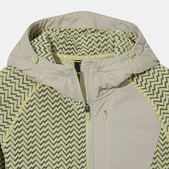 여성 패스파인더 피크웨이브 플리스 자켓