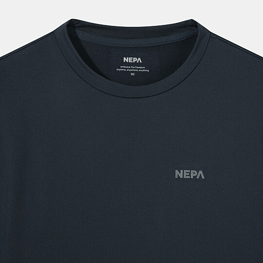 공용 데일리 긴팔 티셔츠(2PACK)