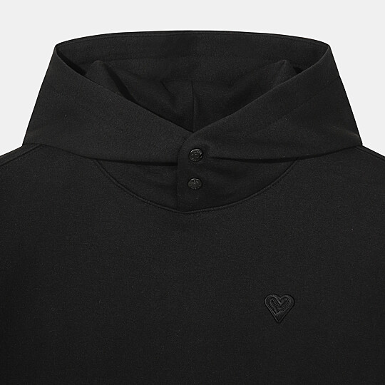 공용 그린마인드 후드 풀오버