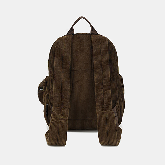 끌레오 코듀로이 미니 백팩