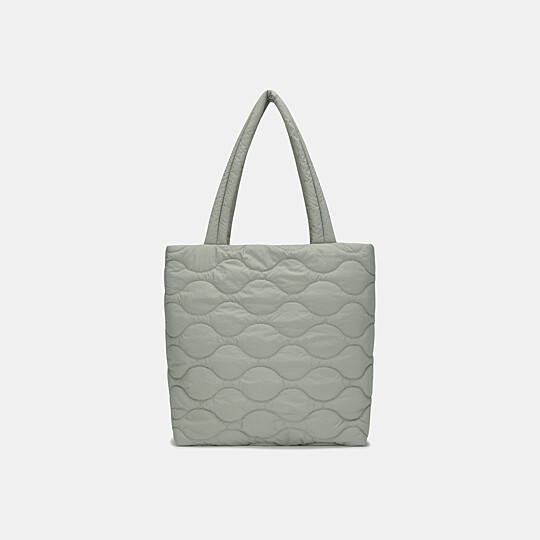 써모퍼프 에코백