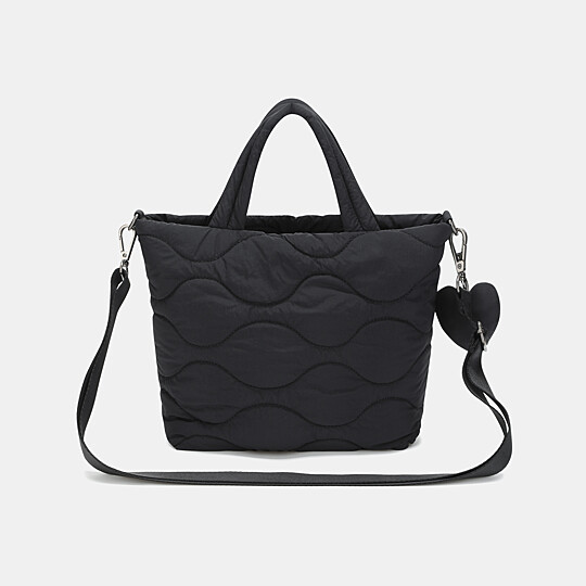 써모퍼프 미듐 토트백