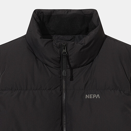 공용 사이폰 푸퍼 다운 베스트