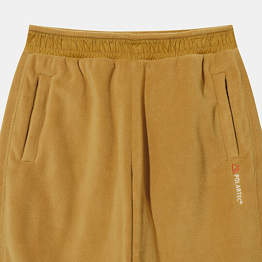 공용 폴라텍 플리스 팬츠