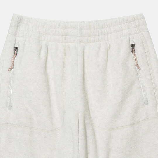 공용 플러피 조거 팬츠