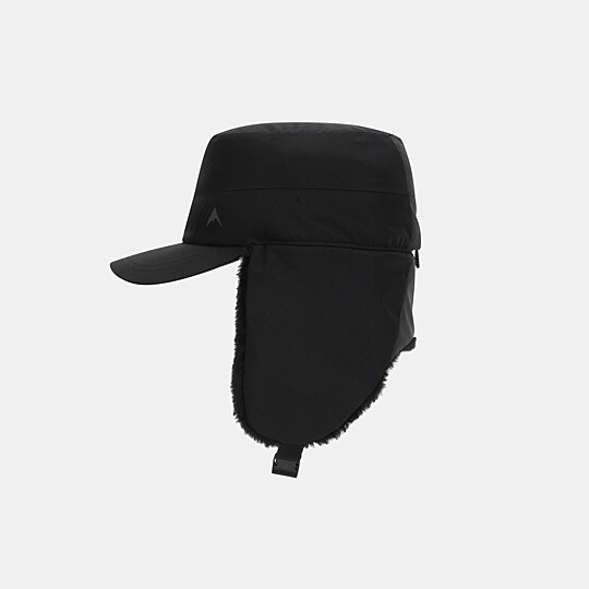 스톰 고어텍스 윈드스토퍼 이어퍼프 캡