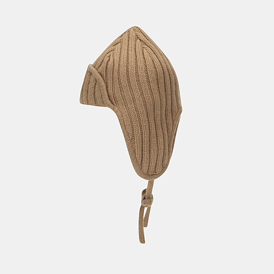 폴딩 귀도리 비니