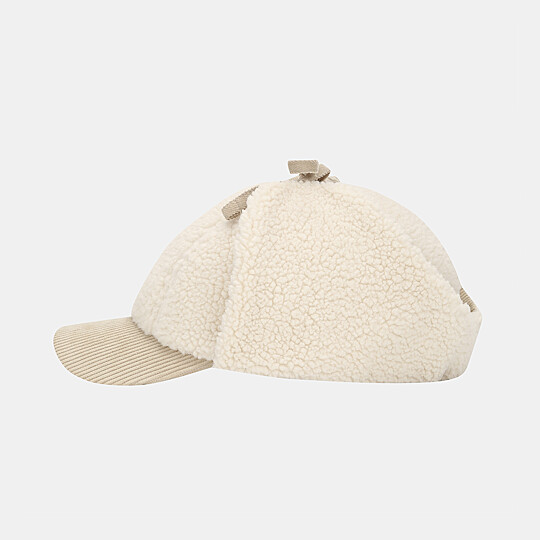 플러피 이어커프 보아 캠프캡