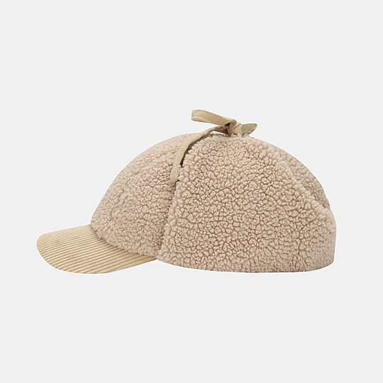 플러피 이어커프 보아 캠프캡