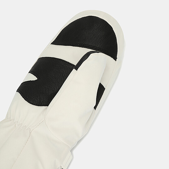 핸즈 프리 패딩 미튼 장갑