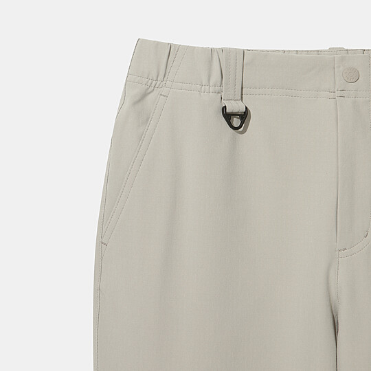 남성 컴포 웜 팬츠