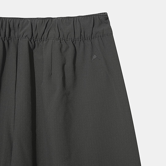 여성 컴포 웜 스커트팬츠