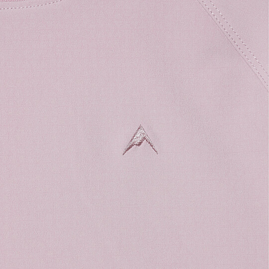 여성 컴포 웜 세미 크롭 맨투맨