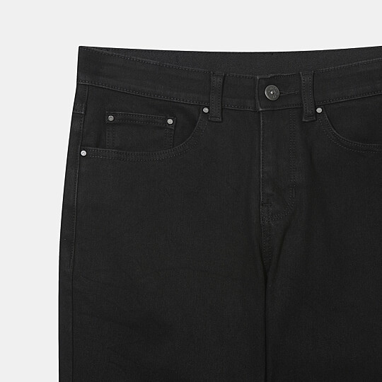 남성 데님 본딩 팬츠 (레귤러핏) 