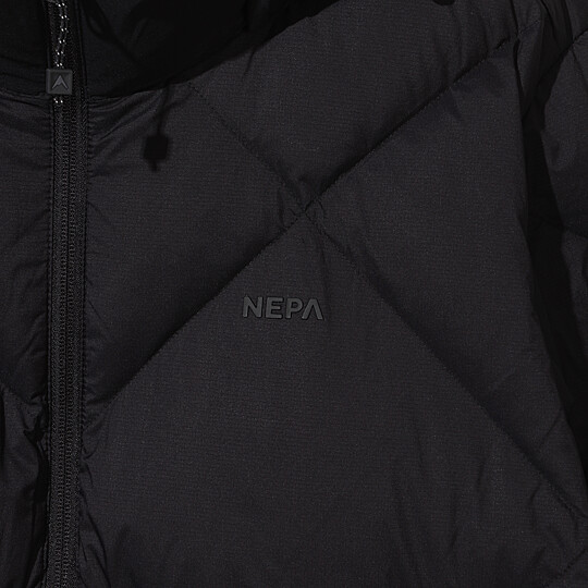 남성 에어 써밋 다운자켓