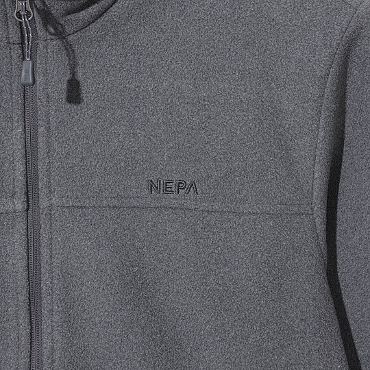 남성 페스카 본딩 플리스자켓