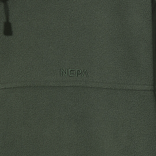 남성 페스카 본딩 플리스자켓