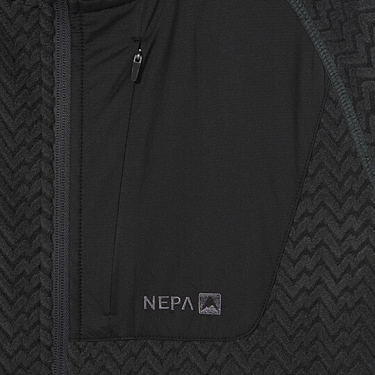 남성 패스파인더 피크웨이브 플리스 자켓