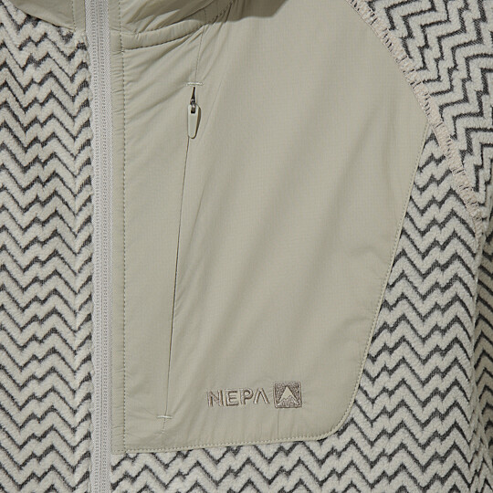 남성 패스파인더 피크웨이브 플리스 자켓