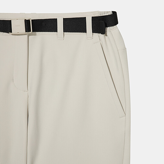 여성 바시코 윈터 기모 본딩 팬츠