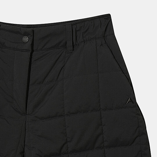 여성 모노 숏 팬츠 