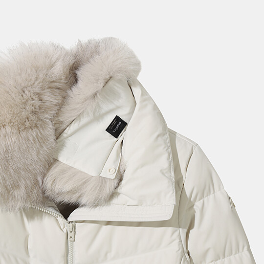 여성 프리미아 노벨티 다운 자켓