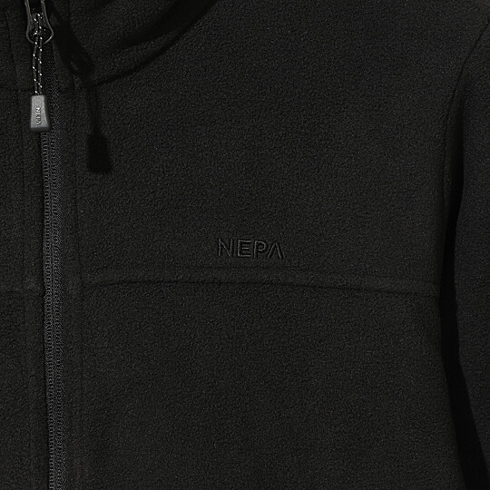 여성 페스카 본딩 플리스자켓