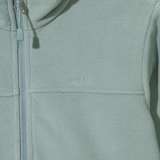 여성 페스카 본딩 플리스자켓