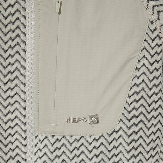 여성 패스파인더 피크웨이브 플리스 자켓