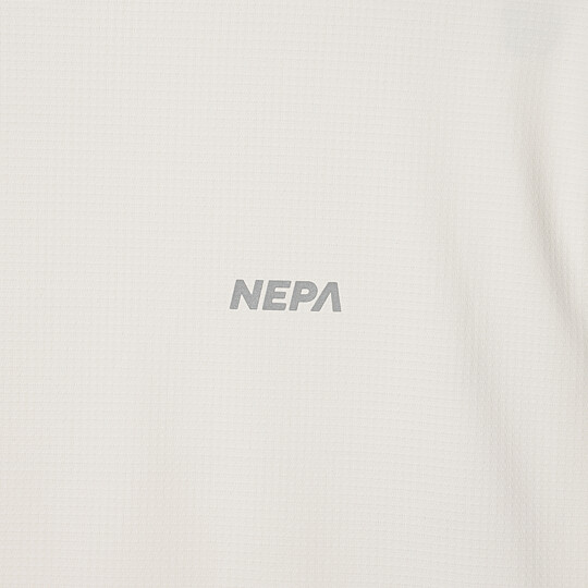 공용 포레스타 긴팔 라운드티셔츠