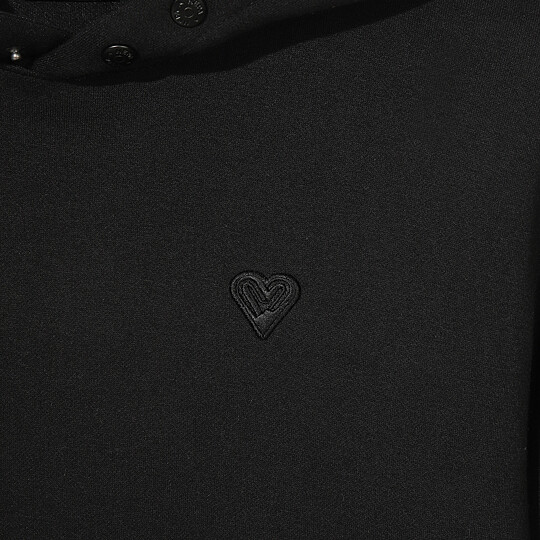 공용 그린마인드 후드 풀오버