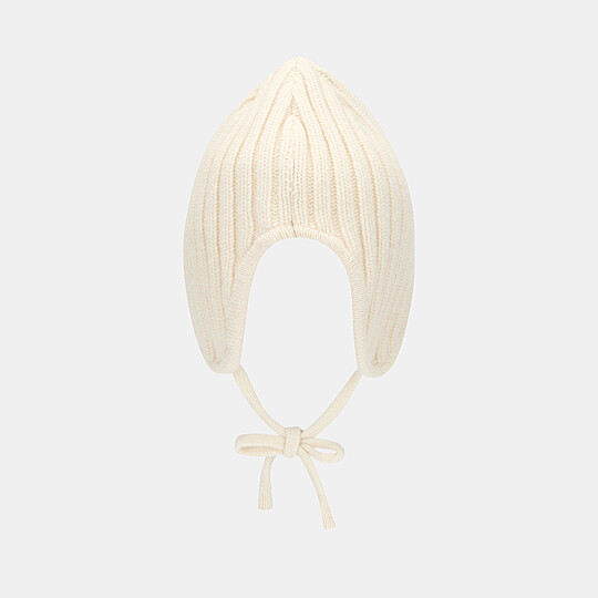 폴딩 귀도리 비니